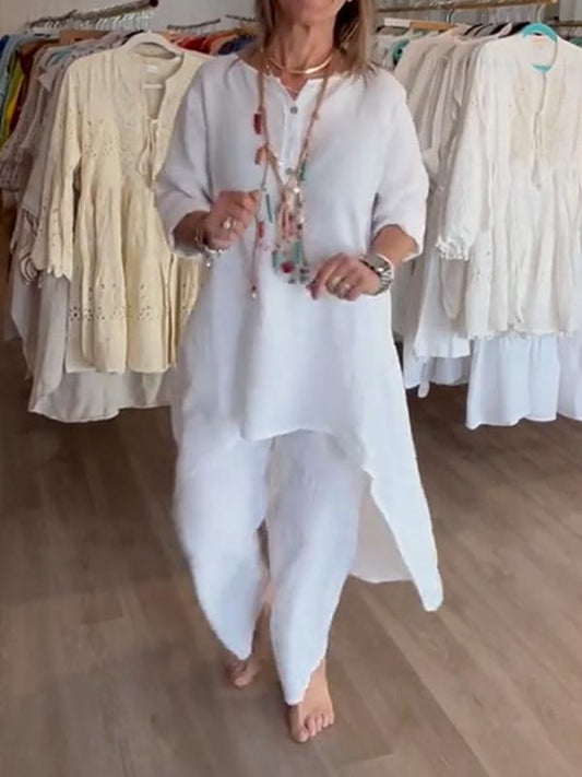 CONJUNTO MAEVE - LINO MUJER