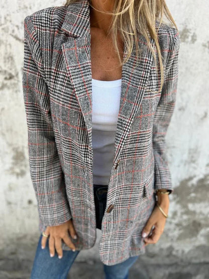 CHAQUETA MUJER - DE TEMPORADA