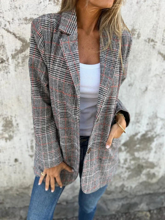 CHAQUETA MUJER - DE TEMPORADA